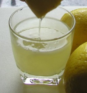 105 - Lemon Juice